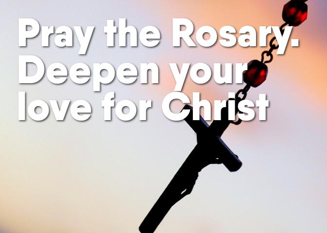 October, the month dedicated to the Holy Rosary