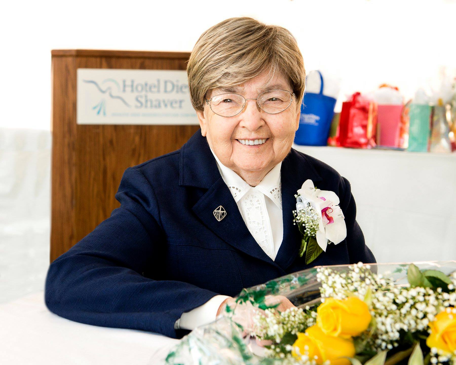 Memorial Mass: Remembering Sister Jacqueline Desroches