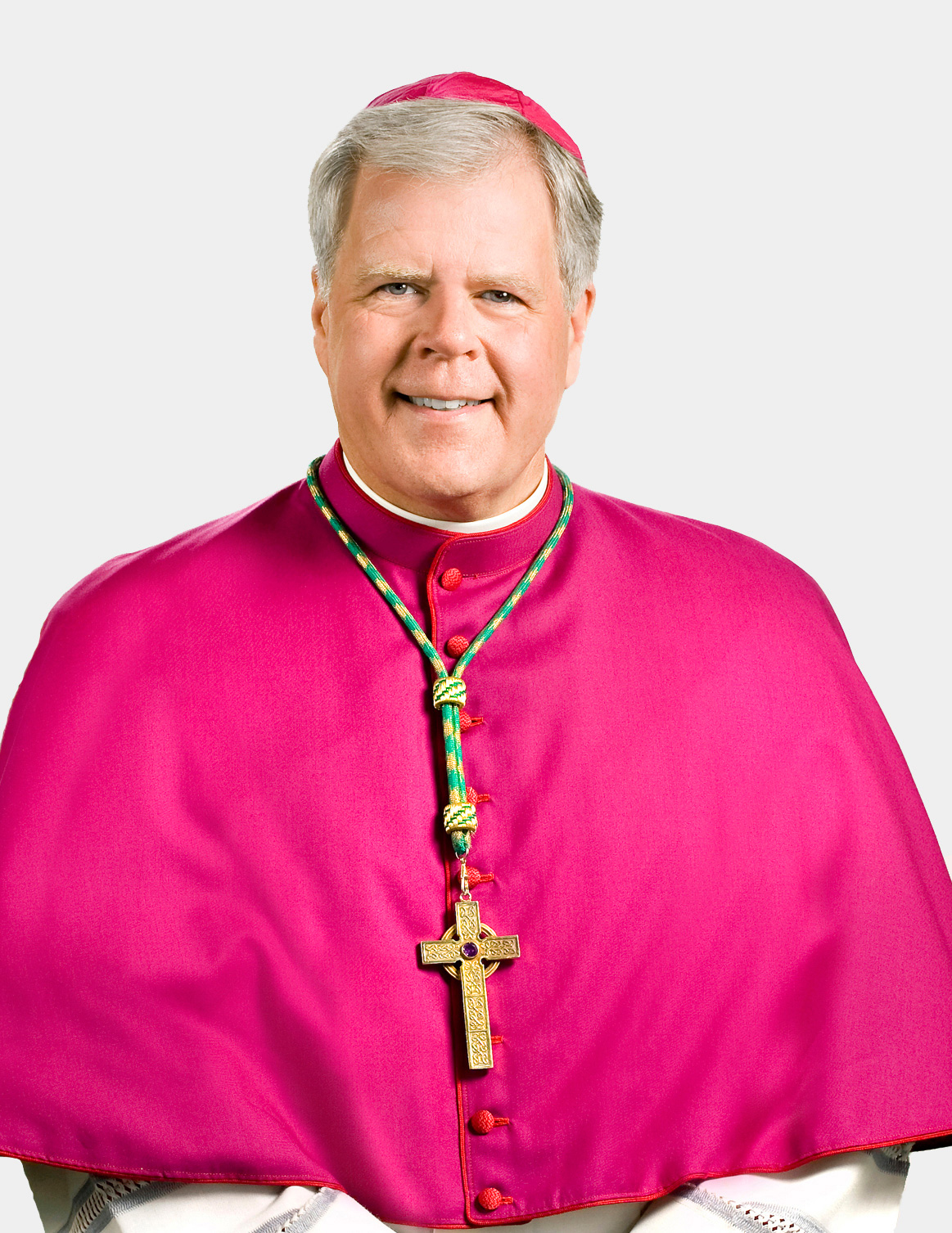Bishop Bergie