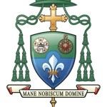 Bishop Bergie Coat of Arms